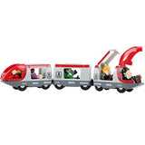BRIO: kolejka Deluxe Railway Set World - Noski Noski