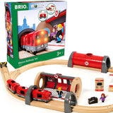BRIO: kolejka zestaw startowy metro World - Noski Noski