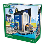 BRIO: komisariat policji Police Station World - Noski Noski