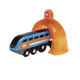 BRIO: lokomotywa z rekorderem Record & Play Engine World - Noski Noski