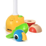 BRIO: papugująca papuga Record & Play Parrot - Noski Noski