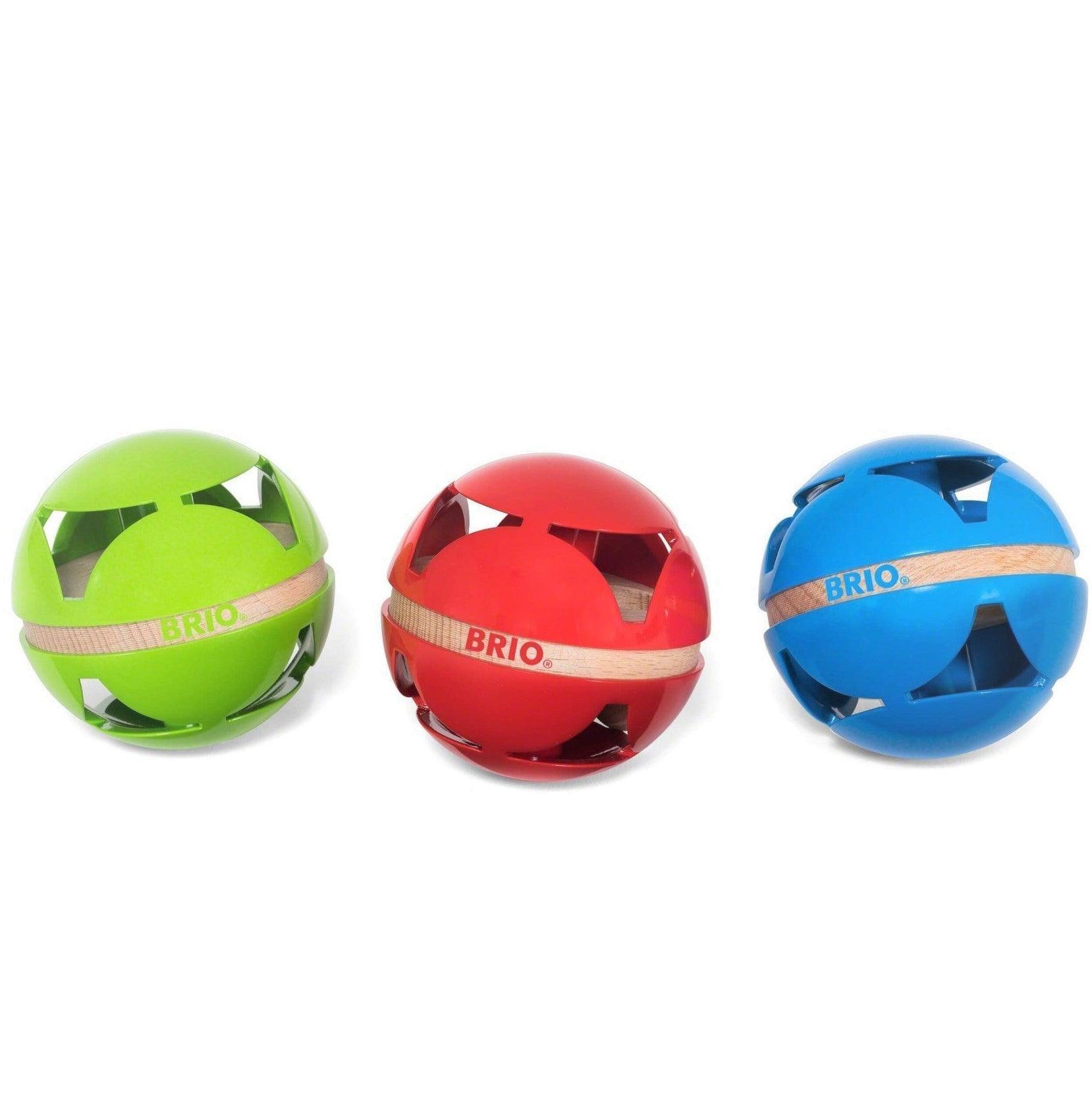 BRIO: piłka dla niemowląt Activity Ball - Noski Noski