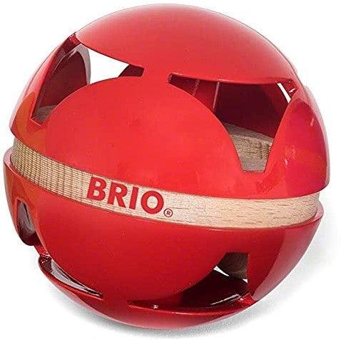 BRIO: piłka dla niemowląt Activity Ball - Noski Noski