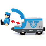 BRIO: pociąg pasażerski na baterie World - Noski Noski