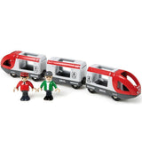 BRIO: pociąg pasażerski World - Noski Noski