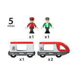 BRIO: pociąg pasażerski World - Noski Noski