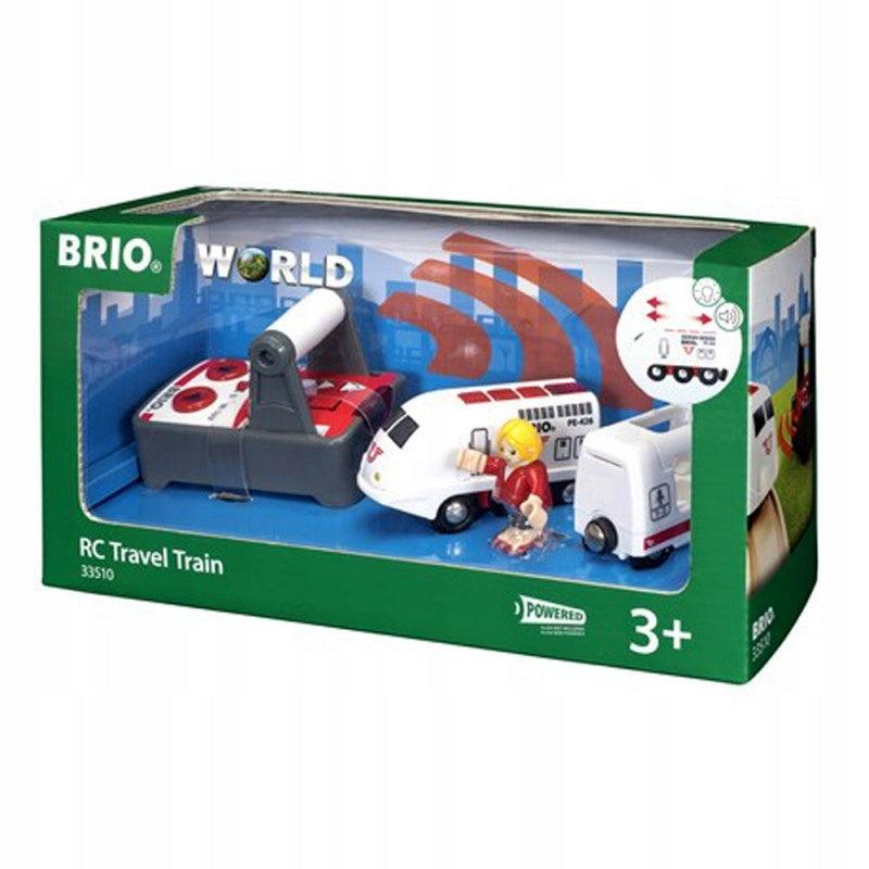 BRIO: pociąg zdalnie sterowany World - Noski Noski