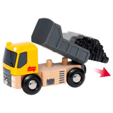 BRIO: pojazdy budowlane World - Noski Noski