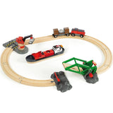 BRIO: port załadunkowy World - Noski Noski