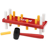 BRIO: przebijanka z młotkiem Pounding Bench - Noski Noski