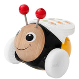 BRIO: pszczółka do nauki programowania Code & Go Bumblebee - Noski Noski