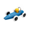 BRIO: samochodzik drewniany wyścigówka Race Car - Noski Noski