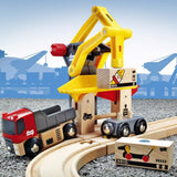 BRIO: stacja przeładunkowa Freight Goods Station World - Noski Noski
