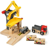 BRIO: stacja przeładunkowa Freight Goods Station World - Noski Noski