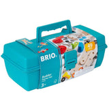 BRIO: startowy zestaw konstrukcyjny Builder Starter Set 49 el. - Noski Noski