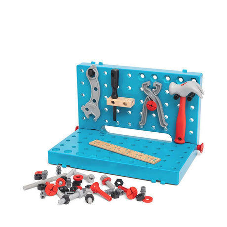 BRIO: warsztat z narzędziami Builder Working Bench - Noski Noski