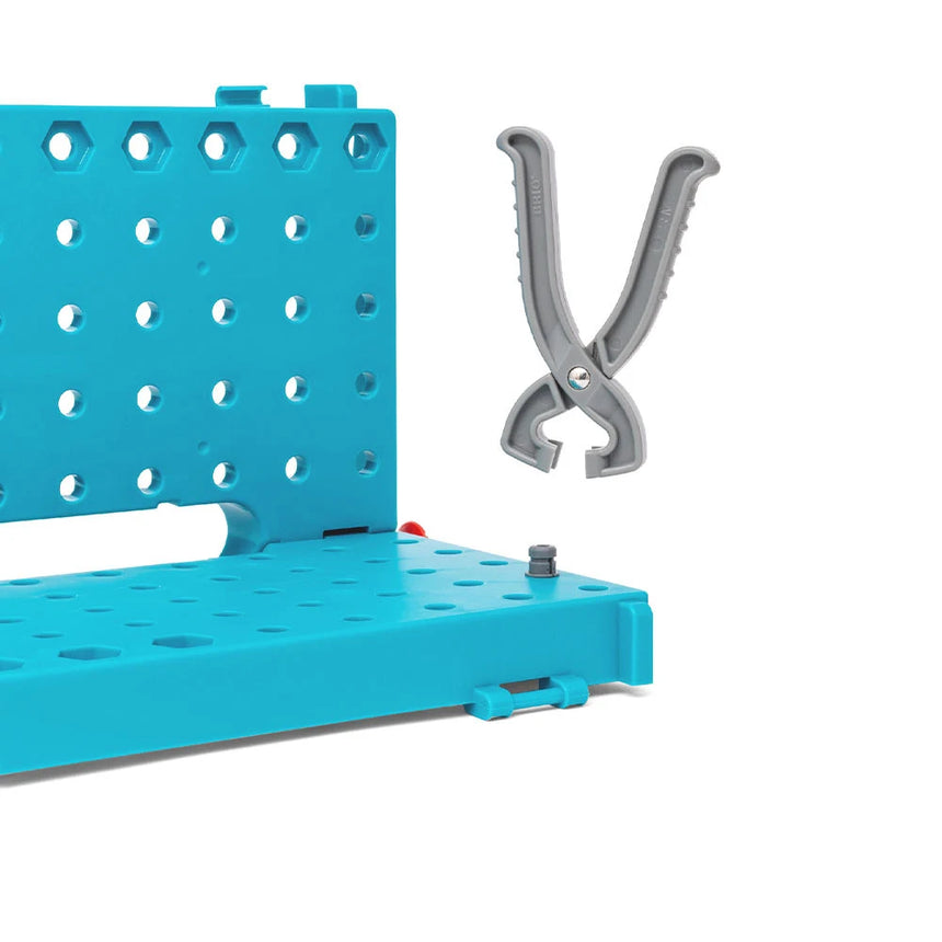 BRIO: warsztat z narzędziami Builder Working Bench - Noski Noski