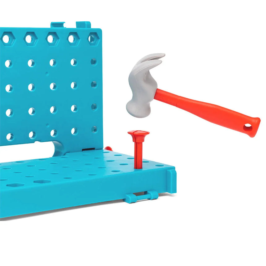BRIO: warsztat z narzędziami Builder Working Bench - Noski Noski