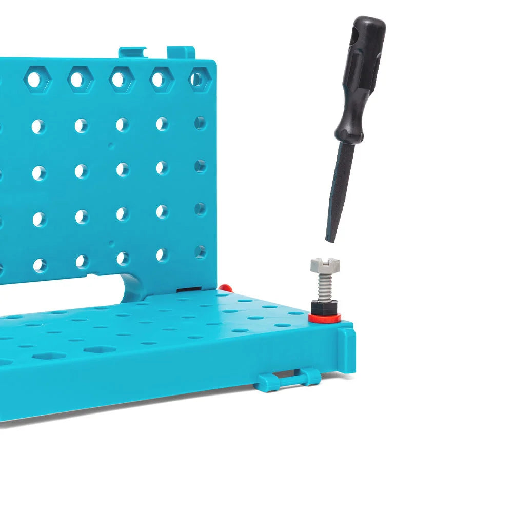 BRIO: warsztat z narzędziami Builder Working Bench - Noski Noski
