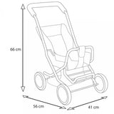 BRIO: wózek spacerowy dla lalek Sitty - Noski Noski