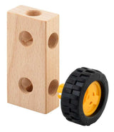 BRIO: zestaw konstrukcyjny Builder Creative Set 271 el. - Noski Noski
