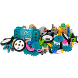 BRIO: zestaw konstrukcyjny z silniczkiem Builder Motor Set 121 el. - Noski Noski