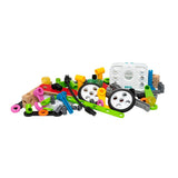 BRIO: zestaw z rejestratorem dźwięku Builder Record & Play Set 68 el. - Noski Noski