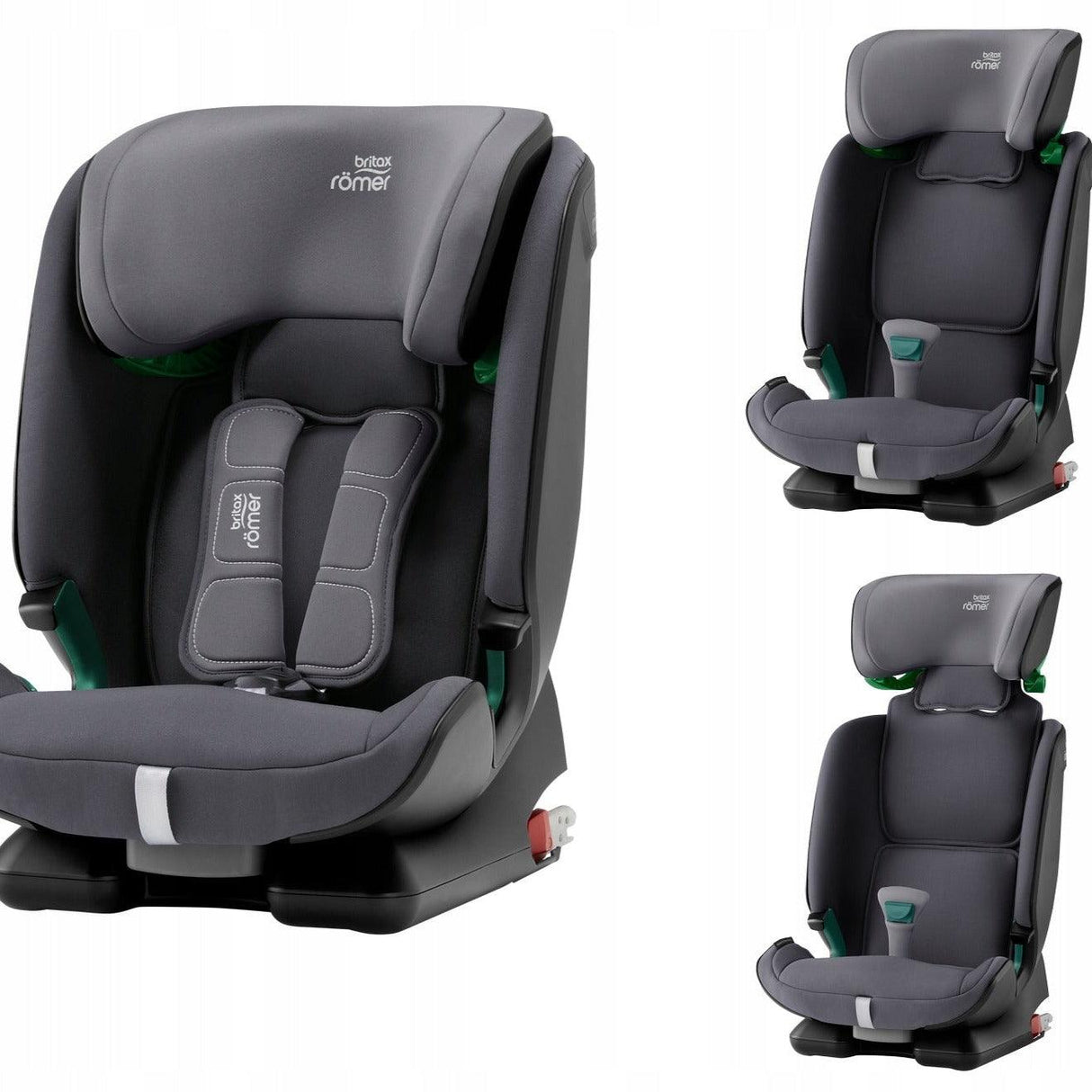 Britax Römer: fotelik samochodowy Advansafix M i-Size 15 M-12 lat - Noski Noski