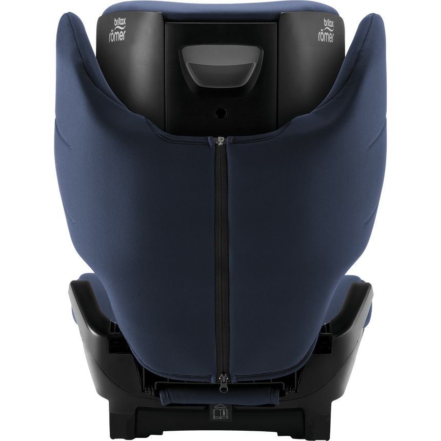 Britax Römer: fotelik samochodowy Discovery Plus 15-36 kg - Noski Noski