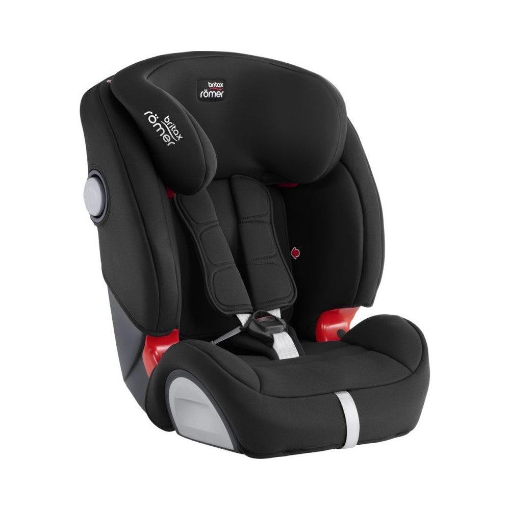 Britax Römer: fotelik samochodowy Evolva 1-2-3 SL SICT 9-36 kg - Noski Noski