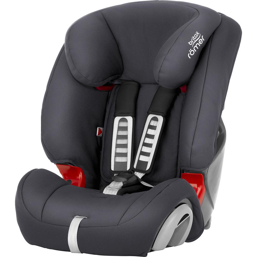 Britax Römer: fotelik samochodowy Evolva 1-2-3 SL SICT 9-36 kg - Noski Noski