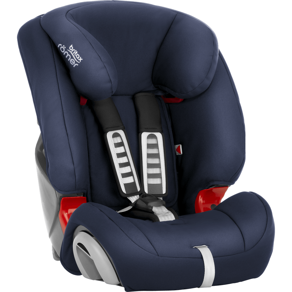 Britax Römer: fotelik samochodowy Evolva 1-2-3 SL SICT 9-36 kg - Noski Noski