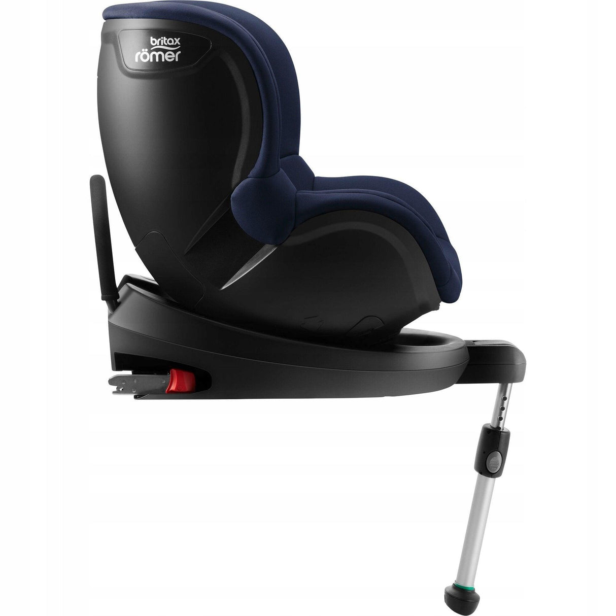 Britax Römer: obrotowy fotelik samochodowy Dualfix 2R 0-18 kg - Noski Noski