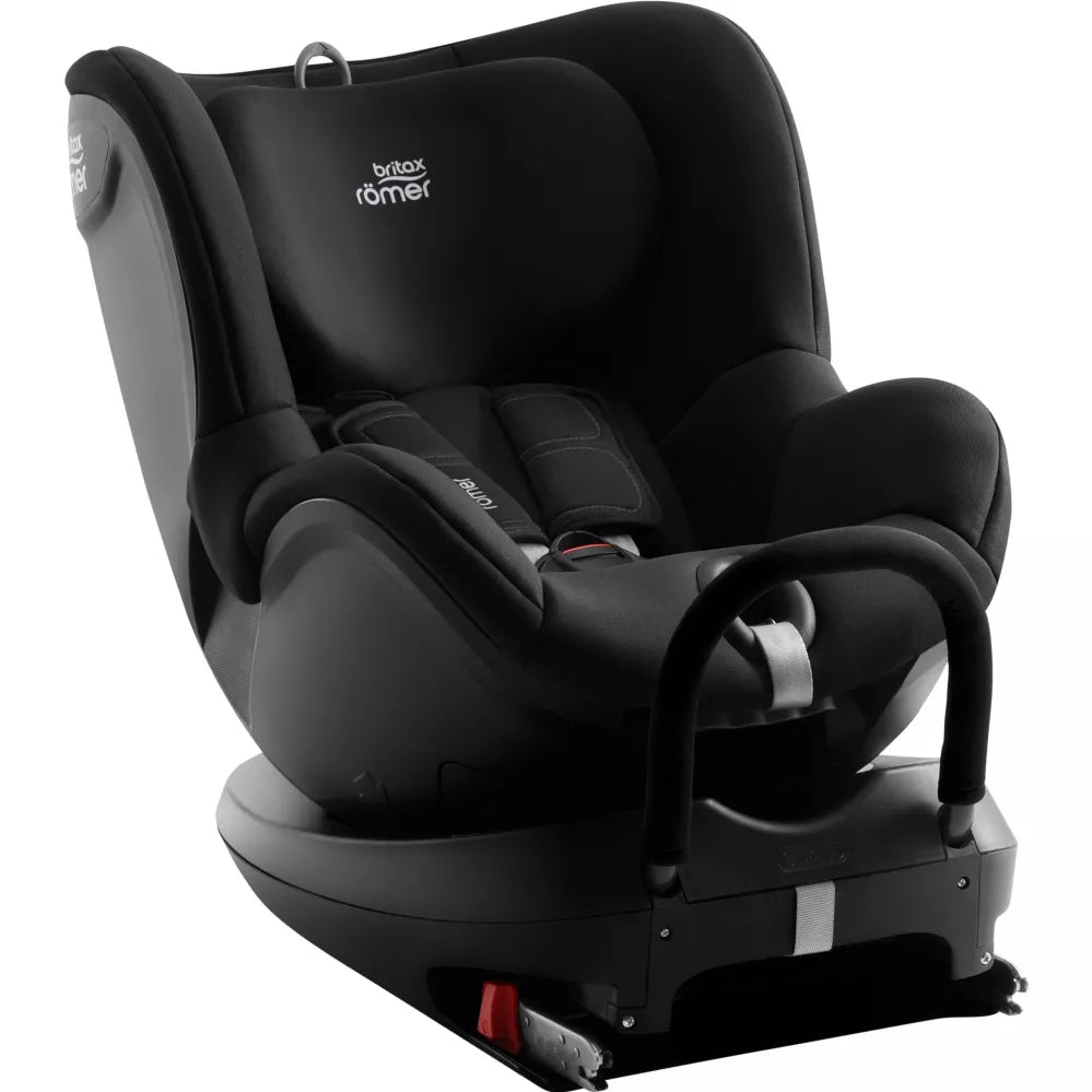 Britax Römer: obrotowy fotelik samochodowy Dualfix 2R 0-18 kg - Noski Noski