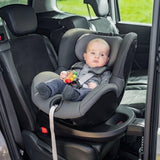 Britax Römer: obrotowy fotelik samochodowy Dualfix 2R 0-18 kg - Noski Noski