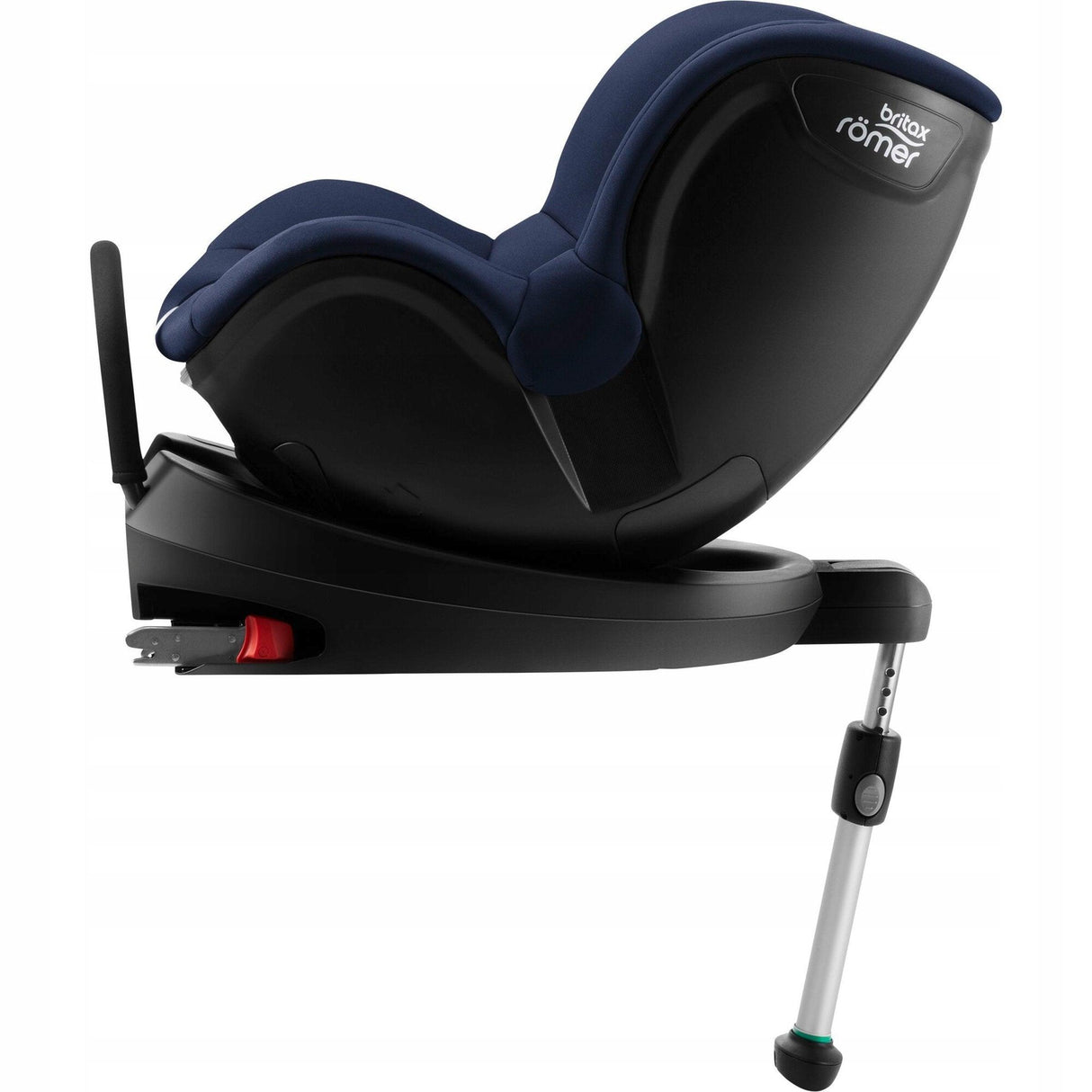 Britax Römer: obrotowy fotelik samochodowy Dualfix 2R 0-18 kg - Noski Noski