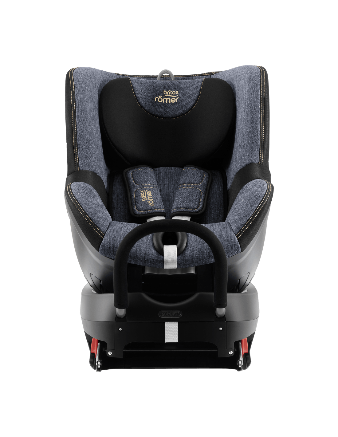 Britax Römer: obrotowy fotelik samochodowy Dualfix 2R 0-18 kg - Noski Noski