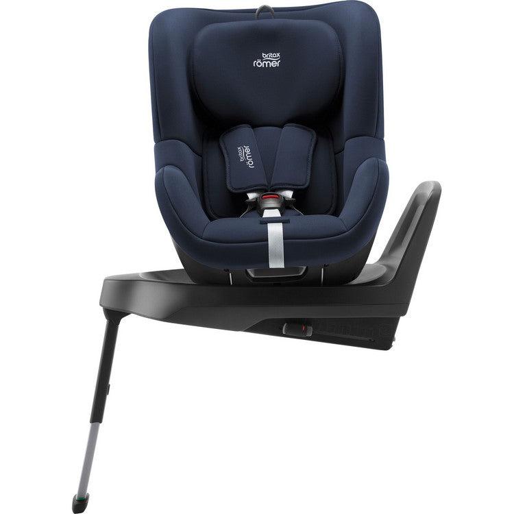 Britax Römer: obrotowy fotelik samochodowy Dualfix M Plus 0-20 kg - Noski Noski