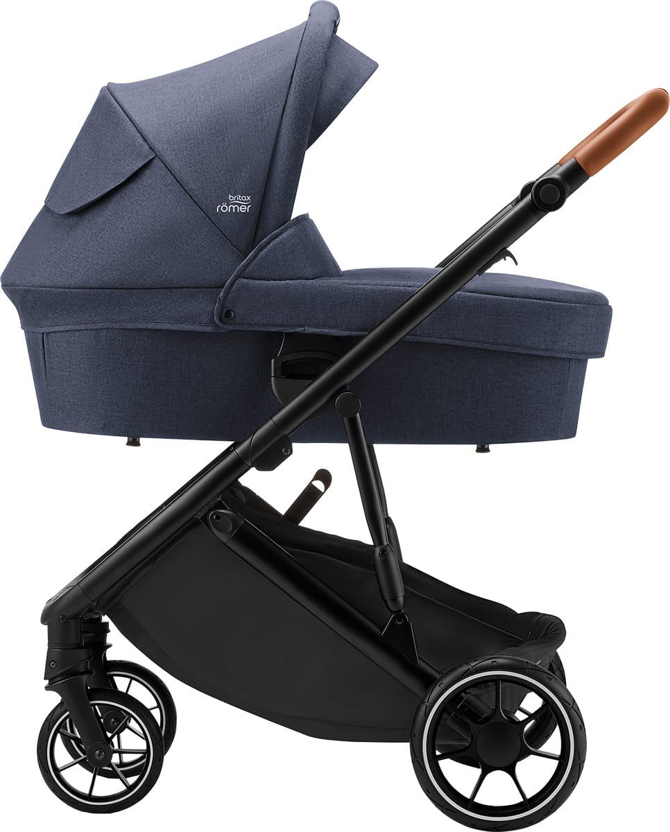 Britax Römer: wózek wielofunkcyjny 2w1 Strider M - Noski Noski