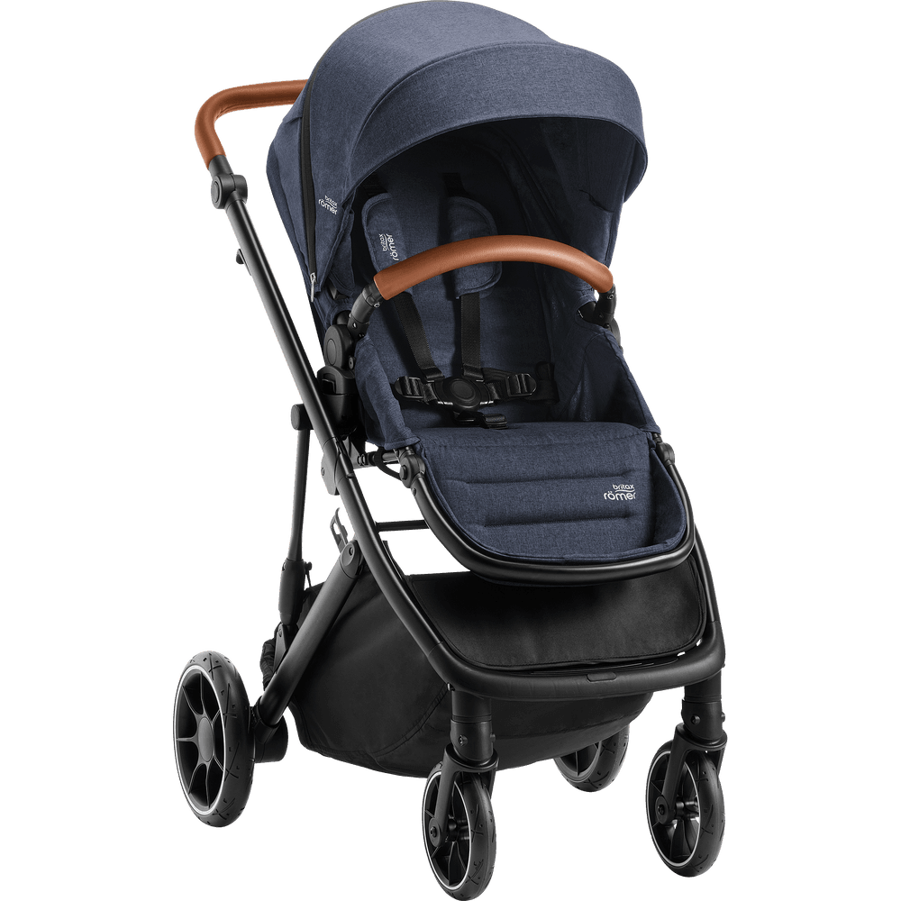 Britax Römer: wózek wielofunkcyjny 2w1 Strider M - Noski Noski