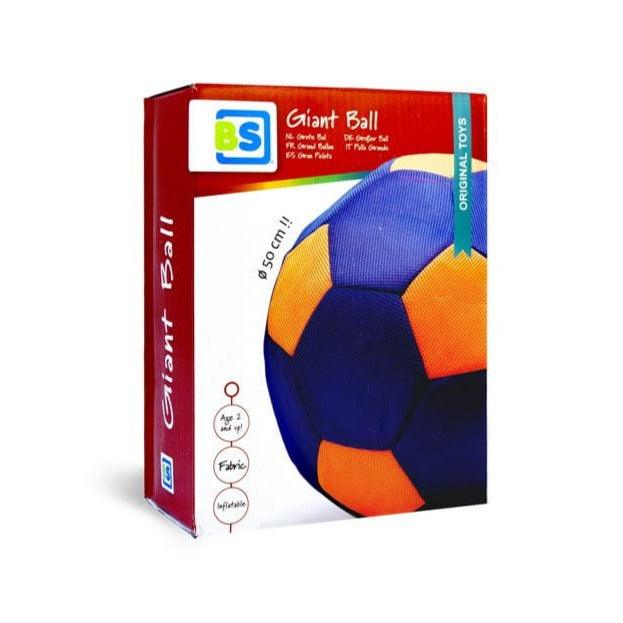 BS Toys: duża piłka Giant Ball 50 cm - Noski Noski