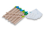 BS Toys: gra łamigłówka z zapałkami Match Puzzle - Noski Noski