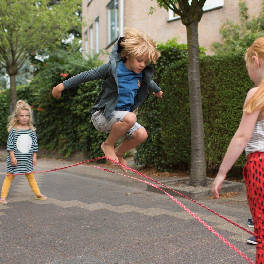 BS Toys: guma do skakania Elastic Jump - Noski Noski