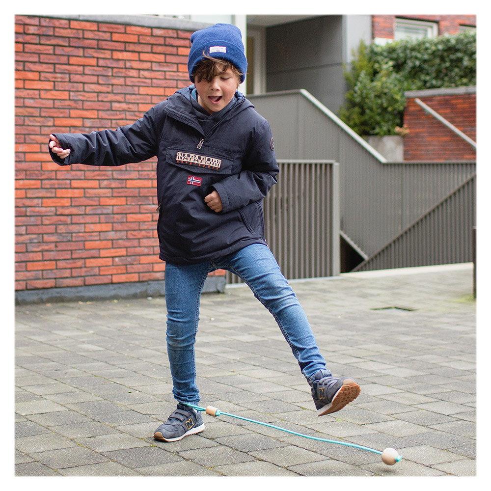 BS Toys: linka na kostkę do skakania Ankle Swing Ball - Noski Noski