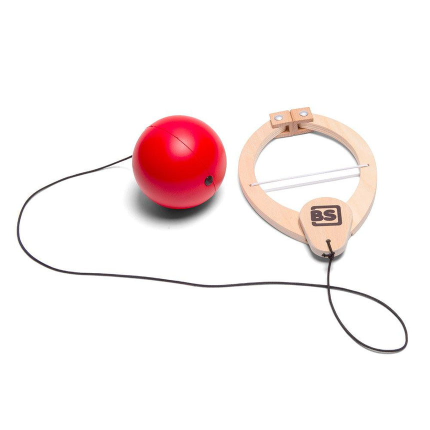 BS Toys: piłka treningowa Click & Play Doorway Ball - Noski Noski
