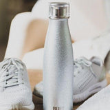 Built: butelka termiczna Brokatowa 480 ml - Noski Noski