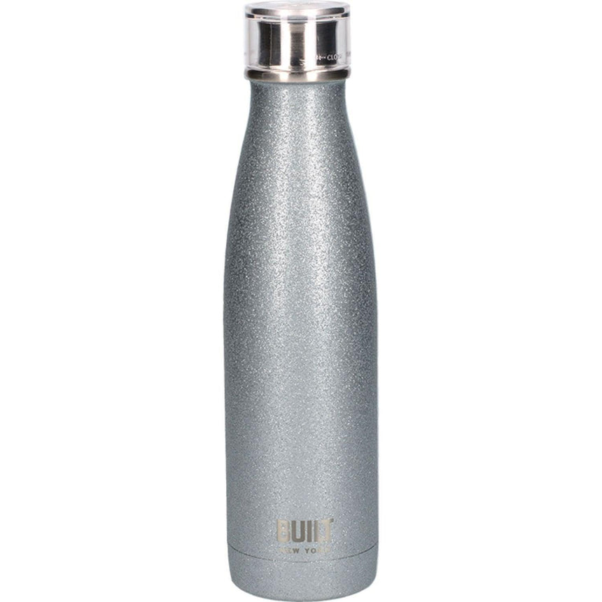 Built: butelka termiczna Brokatowa 480 ml - Noski Noski