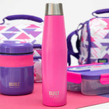 Built: butelka termiczna Perfect Seal 540 ml - Noski Noski