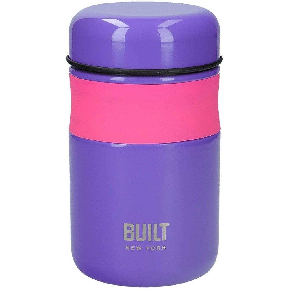 Built: termos na jedzenie Food Flask 490 ml - Noski Noski