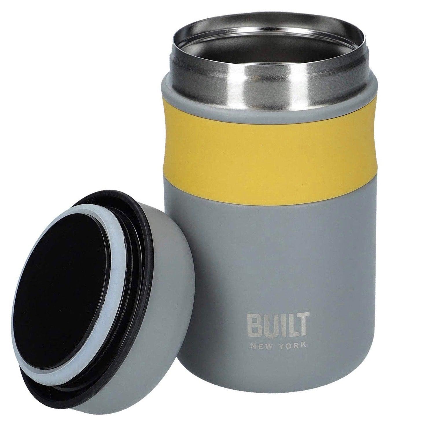 Built: termos na jedzenie Food Flask 490 ml - Noski Noski